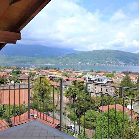 Casa Betty Apartment Бавено Екстериор снимка