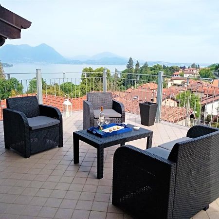 Casa Betty Apartment Бавено Екстериор снимка