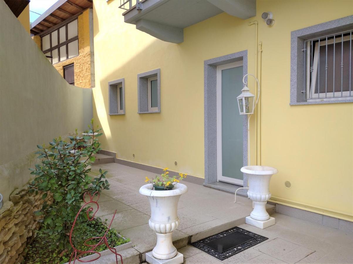 Casa Betty Apartment Бавено Екстериор снимка