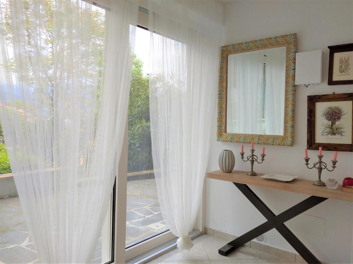 Casa Betty Apartment Бавено Екстериор снимка