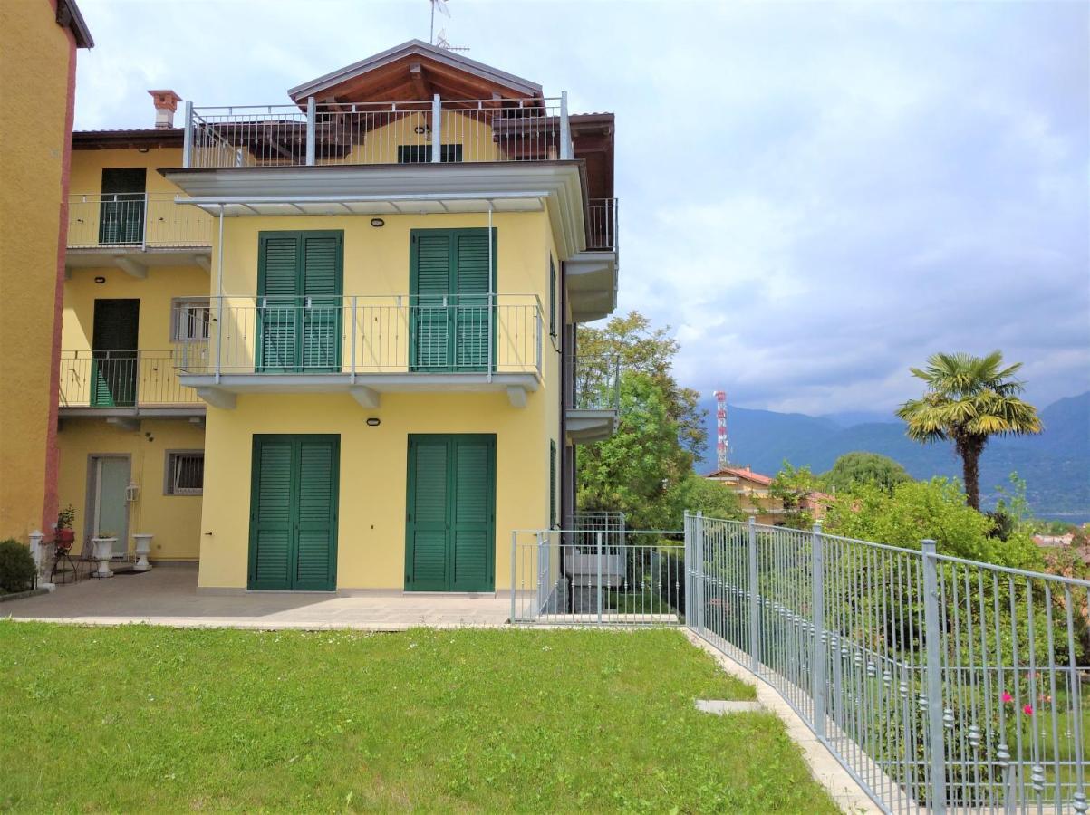Casa Betty Apartment Бавено Екстериор снимка