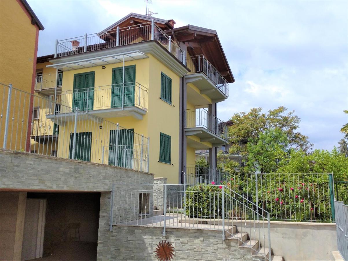 Casa Betty Apartment Бавено Екстериор снимка