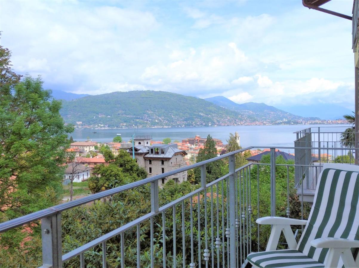 Casa Betty Apartment Бавено Екстериор снимка