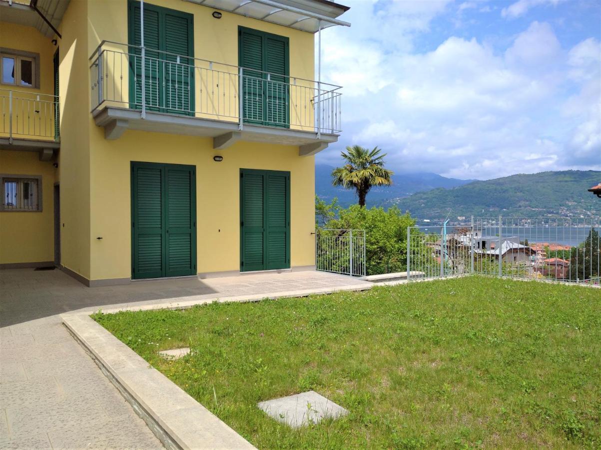 Casa Betty Apartment Бавено Екстериор снимка